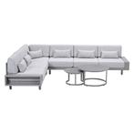 Garden Impressions Lizzy loungeset 6-delig - Monte Carlo, Verzenden, Nieuw