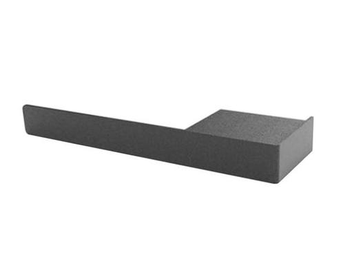Veiling - Vasco handdoekbeugel rechts 600mm Multiplus antrac, Doe-het-zelf en Verbouw, Sanitair