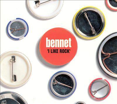 cd single digi - Bennet - I Like Rock, Cd's en Dvd's, Cd Singles, Zo goed als nieuw, Verzenden