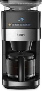 Krups Grind & Brew KM8328 - Koffiezetapparaat met, Verzenden, Zo goed als nieuw