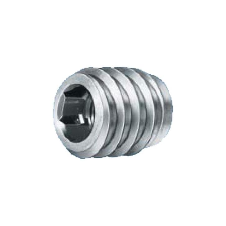 Inschroefmoer rampamoer inbus M8x15mm, Huis en Inrichting, Tafelonderdelen, Nieuw, Metaal, Ophalen of Verzenden