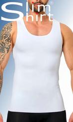 Slim fit shaper shirt