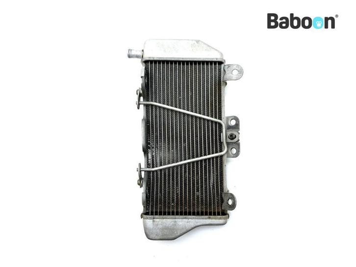 Radiateur Links Yamaha YZ 250 F 2003-2008 (YZ250F), Motoren, Onderdelen | Yamaha, Gebruikt, Verzenden