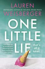 One Little Lie 9780008338794 Lauren Weisberger, Boeken, Verzenden, Gelezen, Lauren Weisberger