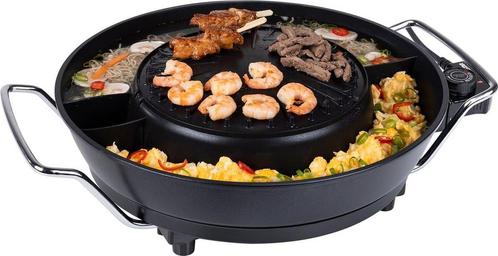 Tristar PZ-9131 Hotpot Elektrisch - 1800W - Chinese fondue 4, Huis en Inrichting, Keuken | Keukenbenodigdheden, Nieuw, Ophalen of Verzenden