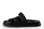 Steve Madden Slippers in maat 40 Zwart | 10% extra korting, Kleding | Dames, Schoenen, Slippers, Verzenden, Zwart, Steve Madden