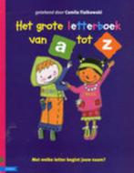 Het grote letterboek van A tot Z 9789027660824 Bies van Ede, Verzenden, Gelezen, Bies van Ede