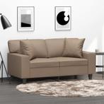 Sierkussens 40x40 Cappuccino - Retourdeal - 35% Korting!, Ophalen of Verzenden, Nieuw, Bruin, Vierkant