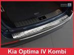 Avisa Achterbumperbeschermer | Kia Optima SW 16-18 5-d / Opt, Verzenden, Nieuw