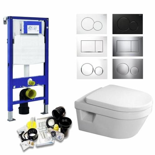 Up320 Toiletset 20 Villeroy & Boch Omnia Architectura, Doe-het-zelf en Verbouw, Sanitair, Ophalen of Verzenden
