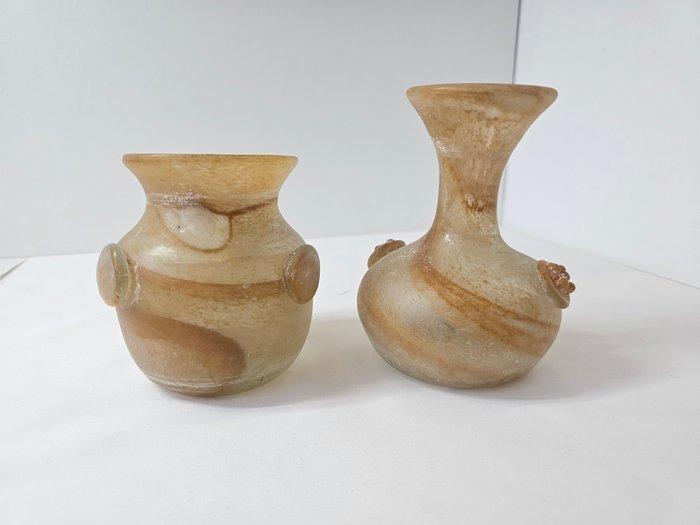 Vaas (2) - Glas, Antiek en Kunst, Curiosa en Brocante