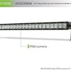 DV8 Offroad SL 8 Slim 20in Light Bar Slim 100W Spot 5W CREE, Ophalen of Verzenden, Nieuw