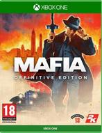 Mafia Definitive Edition (French) [Xbox One], Ophalen of Verzenden, Nieuw