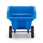 Kruiwagen 300L - kunststof kiep bak - tot 300 kg - luchtb..., Tuin en Terras, Kruiwagens, Ophalen of Verzenden, Nieuw