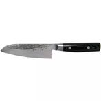 Yaxell Zen Santoku Koksmes 12,5 cm - 37 Lagen Damaststaal..., Ophalen of Verzenden, Nieuw