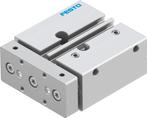 Festo Geleidingscilinder 12mm Boring 20mm Slag Dubbelwerkend, Verzenden, Nieuw