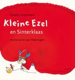 Kleine Ezel en Sinterklaas 9789025857080 Rindert Kromhout, Verzenden, Gelezen, Rindert Kromhout