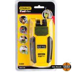 Stanley Fatmax S300 Materiaal Detector, Ophalen of Verzenden, Nieuw