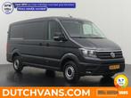 Volkswagen Crafter 2.0TDI Bestelbus 2020 L3 H2 Diesel, Auto's, Bestelauto's, Euro 6, Volkswagen, Nieuw, Zilver of Grijs