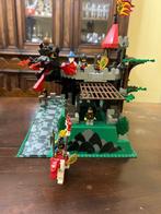 Lego Set - 6082 - Castle - Dragon Knights - Fire Breathing, Nieuw