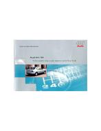 2000 AUDI A4 S4 AVANT INSTRUCTIEBOEKJE ITALIAANS, Auto diversen, Handleidingen en Instructieboekjes