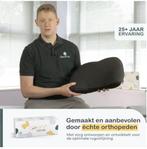 Ergonomische en orthopedische rug- en zitkussens- Retourkoop, Sport en Fitness, Massageproducten, Ophalen of Verzenden, Zo goed als nieuw