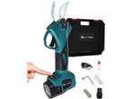 AyeTools Elektrische Snoeischaar - Snoeizaag met Accu - 25, Verzenden, Nieuw