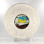 Keramis Boch - Suzanne Guiguichon - Schaal - Hert in, Antiek en Kunst