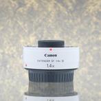 Canon extender EF 1.4x III, Ophalen of Verzenden, Zo goed als nieuw, Overige typen