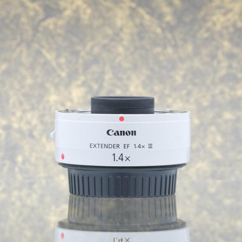 Canon extender EF 1.4x III, Audio, Tv en Foto, Fotografie | Lenzen en Objectieven, Overige typen, Zo goed als nieuw, Ophalen of Verzenden
