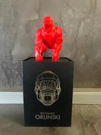Richard Orlinski (1966) - Kong Origine Rouge Mat