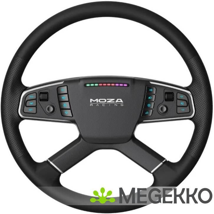 Moza TSW Truck Wheel, Computers en Software, Joysticks, Nieuw, Verzenden
