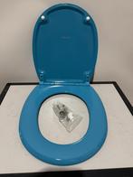 Toiletbril(blauw) Allibert, Verzenden, Nieuw