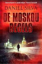 De Moskou regels / Gabriel Allon / 8 9789049500634, Boeken, Verzenden, Gelezen, Daniel Silva