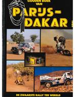 GOUDEN BOEK VAN PARIJS - DAKAR 1986 (TRUCKSTAR), Boeken, Nieuw, Author