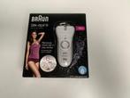 Braun Silk-épil 9 - Epileerapparaat - Wet & Dry - Wit, Verzenden, Nieuw