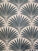 TESSUTO Coco Chanel 2e editie Blauw duif en wit Artmaison