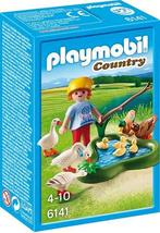 Playmobil Eenden en Ganzen bij de Vijver - 6141 (Nieuw), Verzenden, Nieuw