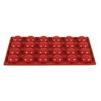 Siliconen bakvorm - 24 pomponettes, Verzenden, Nieuw in verpakking