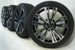 Audi A8 4N 20 inch velgen Pirelli Zomerbanden Origineel, Auto-onderdelen, Banden en Velgen, Gebruikt, Velg(en), Ophalen of Verzenden