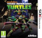 Teenage Mutant Ninja Turtles (Nickelodeon) (Nintendo 3DS), Verzenden, Gebruikt, Vanaf 3 jaar