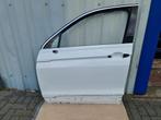 VW Tiguan 5NA Links Voor Portier deur wit LC9A, Nieuw