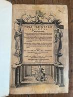 Theodore De Bry - Indiae Orientalis pars septima [Part 7 De, Antiek en Kunst