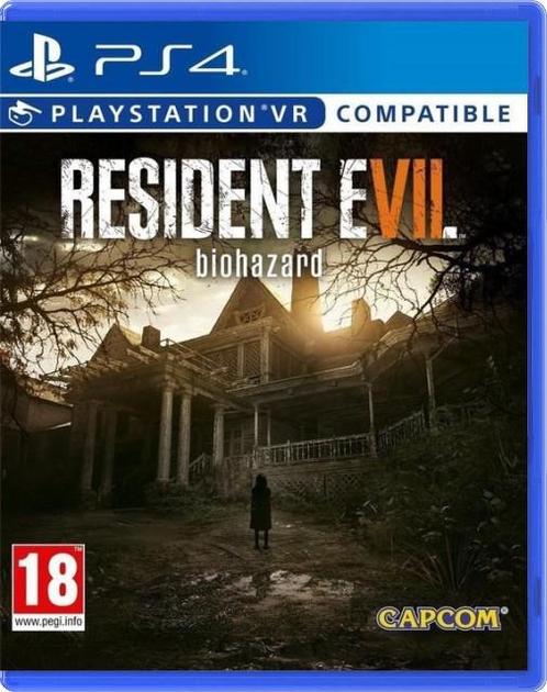 Resident Evil 7: Biohazard [PS4], Spelcomputers en Games, Games | Sony PlayStation 4, Ophalen of Verzenden