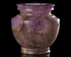 Oud-Romeins Amethist Cosmetica potje