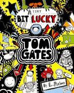 Tom Gates: A tiny bit lucky by Liz Pichon (Paperback), Gelezen, Liz Pichon, Verzenden
