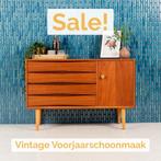 Sale | Vintage dressoirs | Voorjaarschoonmaak | Sixty Fruits, Huis en Inrichting, Vintage, Zo goed als nieuw