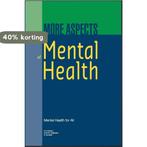 More aspects of mental health 9789077322703 R.V. Schwarz, Boeken, Verzenden, Zo goed als nieuw, R.V. Schwarz