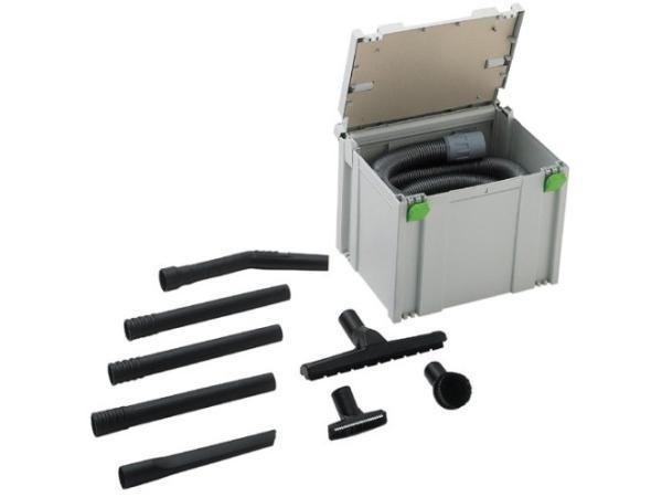 Veiling - Festool universele cleaning set D36 UNI-RS-Plus, Witgoed en Apparatuur, Stofzuigers