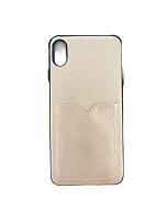 DrPhone PU Lederen Hoesje - Telefoonhoesje - Hard Case - Com, Telecommunicatie, Mobiele telefoons | Hoesjes en Frontjes | Apple iPhone